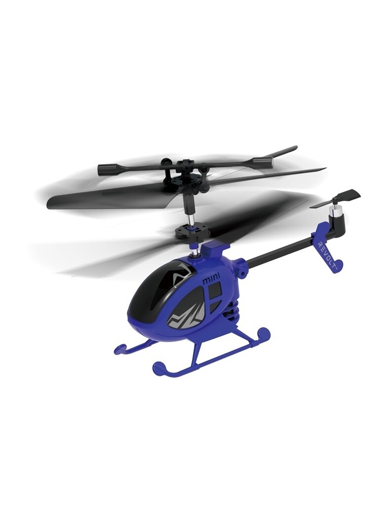 ŽAISL HELIKOPTERIS MINI HELI S100