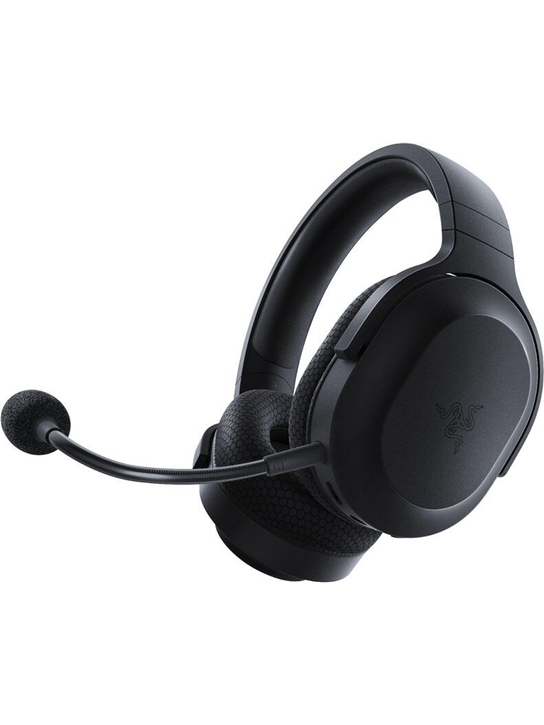 Žaidimų ausinės Razer Barracuda X, juodos 1
