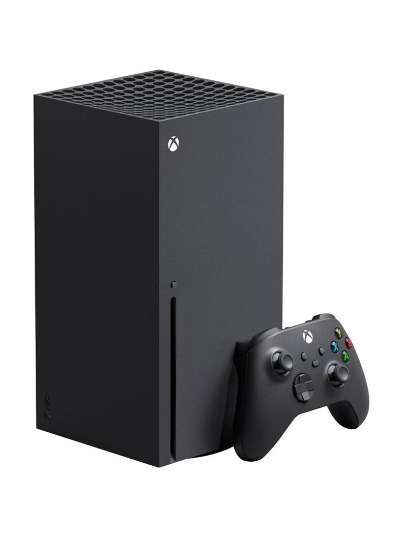 Žaidimų konsolė Microsoft XBOX Series X, 1 TB 1 Žaidimų konsolė Microsoft XBOX Series X, 1 TB 1