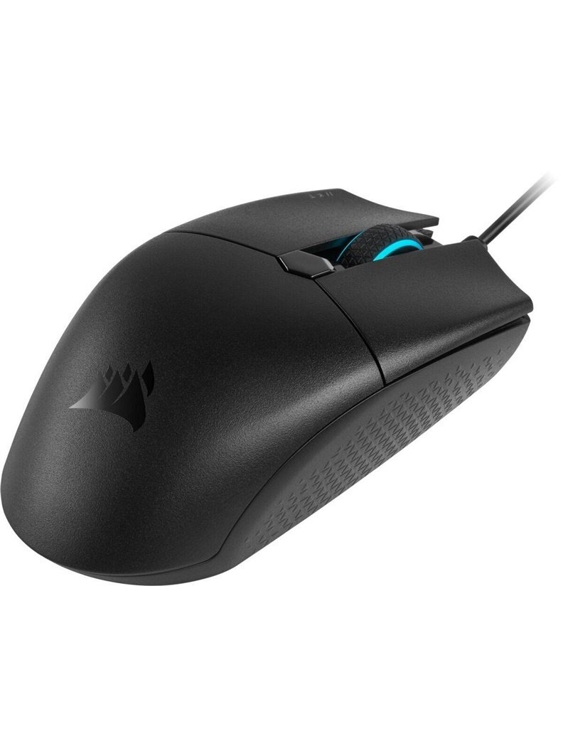 Žaidimų pelė Corsair Katar Pro, juoda 2