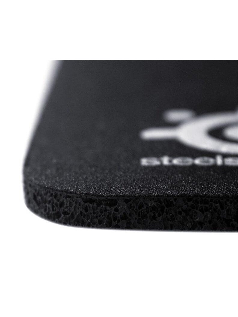 Žaidimų pelės kilimėlis SteelSeries QcK Heavy 1 Žaidimų pelės kilimėlis SteelSeries QcK Heavy 1