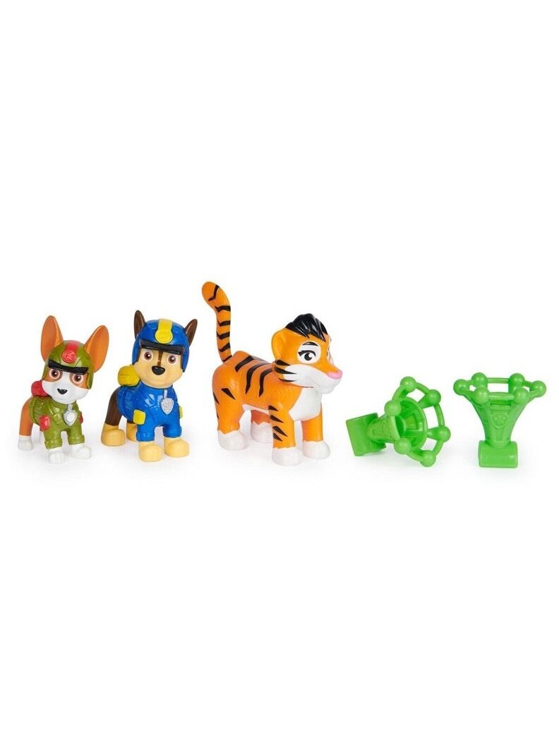Žaislinė figūrėlė Paw Patrol HERO PUP JUNGLE CHASE 6068629 Žaislinė figūrėlė Paw Patrol HERO PUP JUNGLE CHASE 6068629
