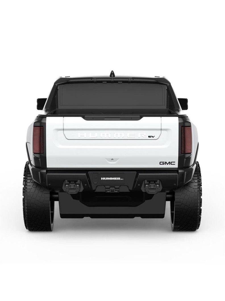 Žaislinis automobilis Rastar GMC Hummer EV 93100 1 Žaislinis automobilis Rastar GMC Hummer EV 93100 1