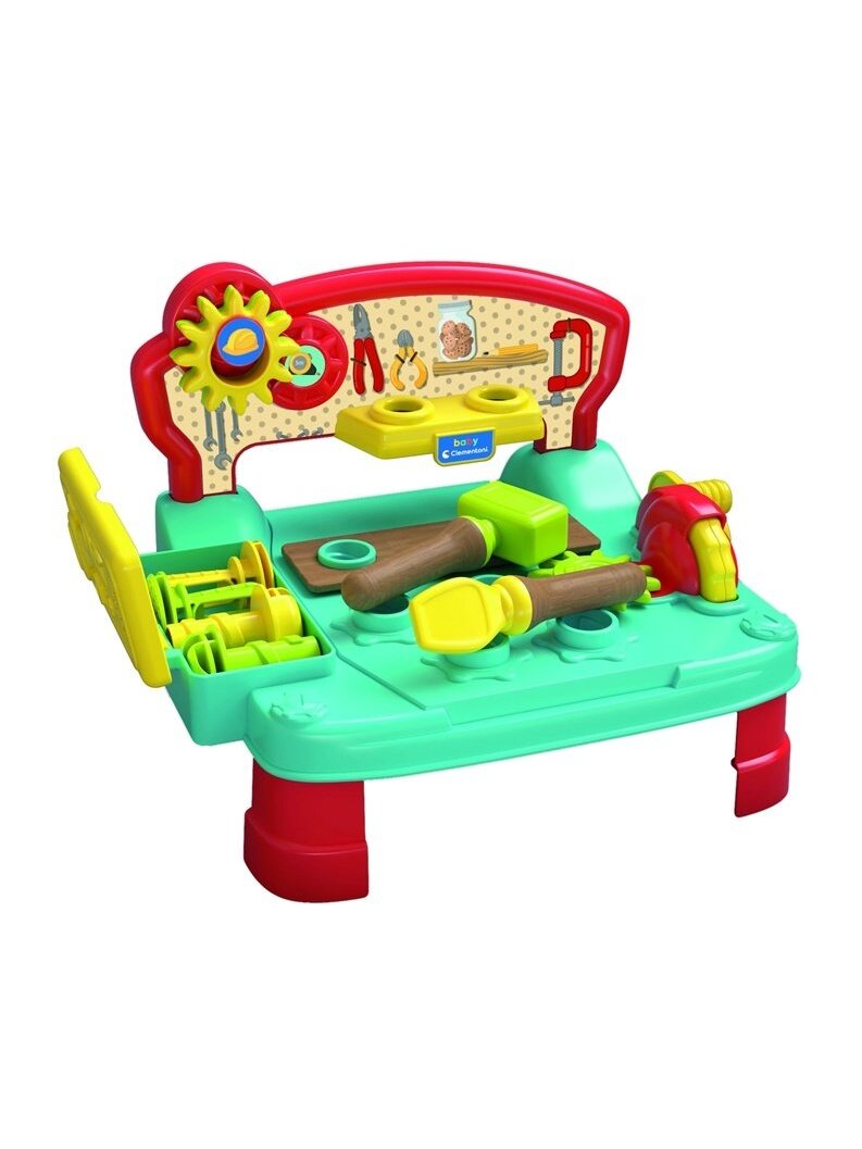 Žaidimų stalas Clementoni Baby Clemmy 17968