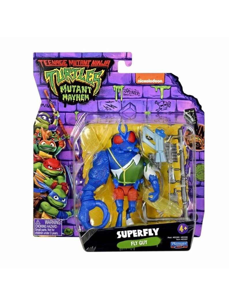 Žaislinė figūrėlė Superfly Fly Guy 83287 Žaislinė figūrėlė Superfly Fly Guy 83287