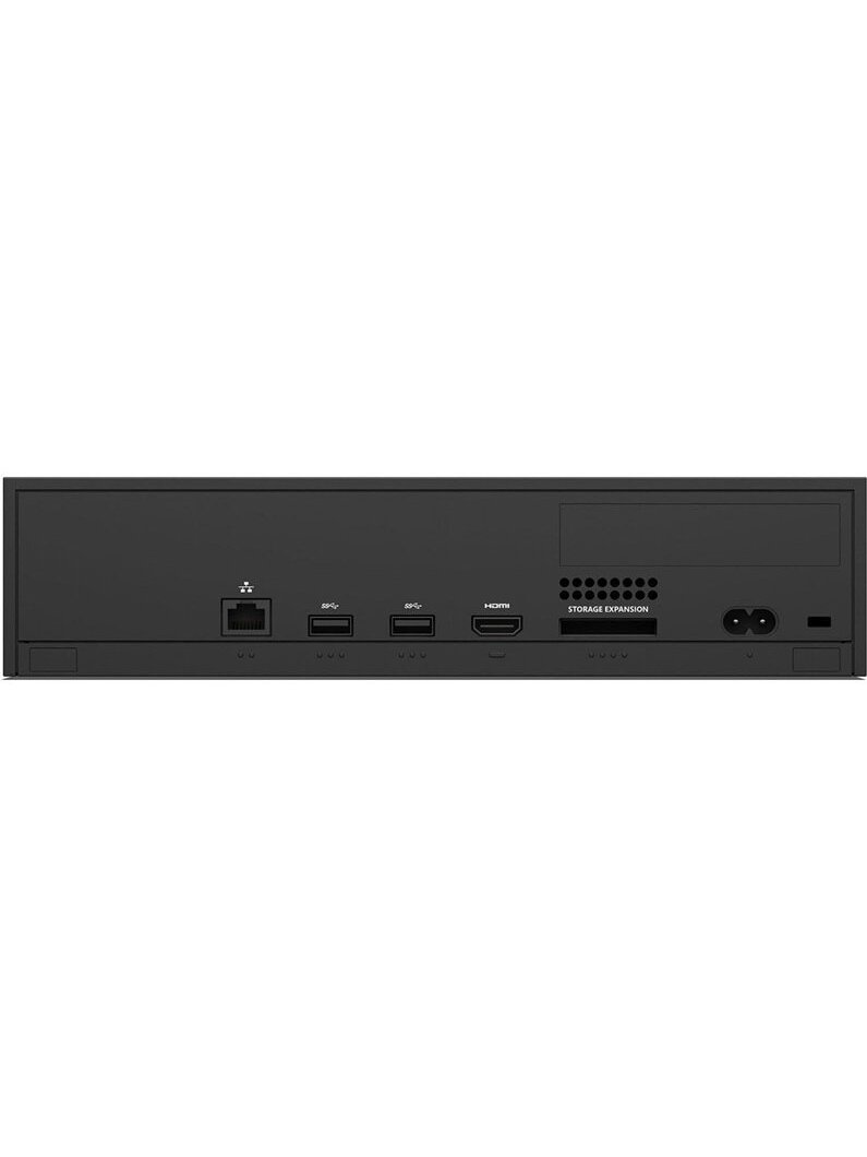 Žaidimų konsolė XBOX SERIES S 1TB CARBON 1 Žaidimų konsolė XBOX SERIES S 1TB CARBON 1