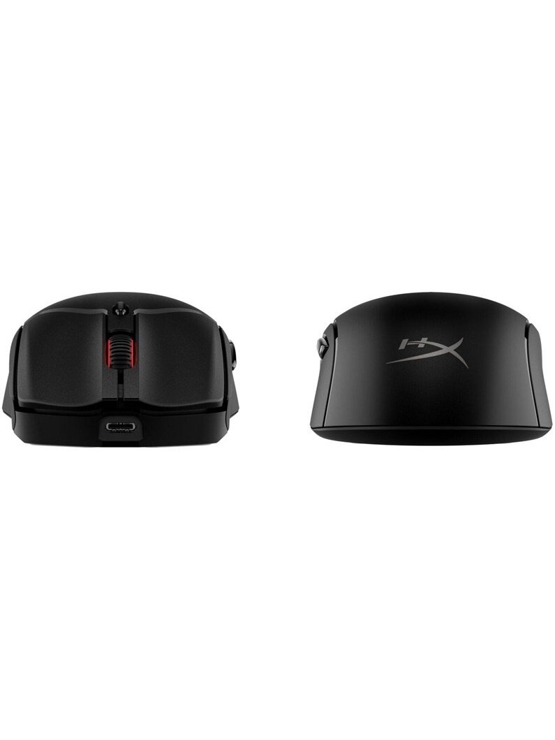 Žaidimų pelė HyperX HyperX Pulsefire Haste 2 6N0B0AA, juoda 2 Žaidimų pelė HyperX HyperX Pulsefire Haste 2 6N0B0AA, juoda 2