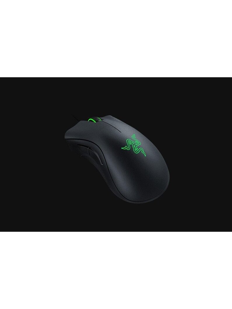 Žaidimų pelė Razer Deathadder v3 juoda 2
