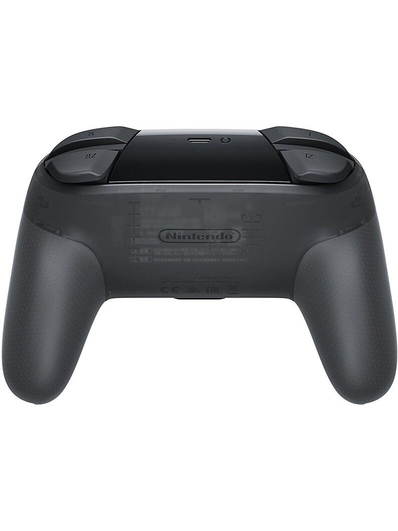 Žaidimų pultas Nintendo Switch Pro Controller 1