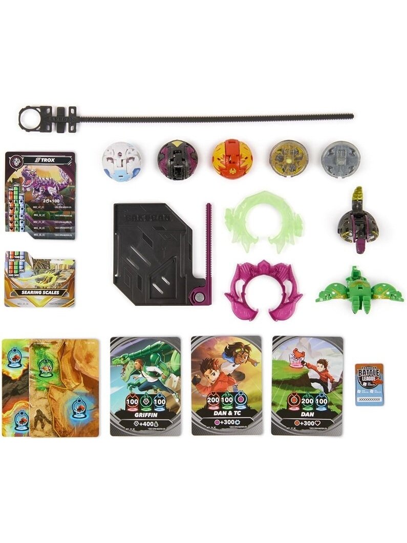 Žaislas Bakugan BATTLE 6068090 1 Žaislas Bakugan BATTLE 6068090 1
