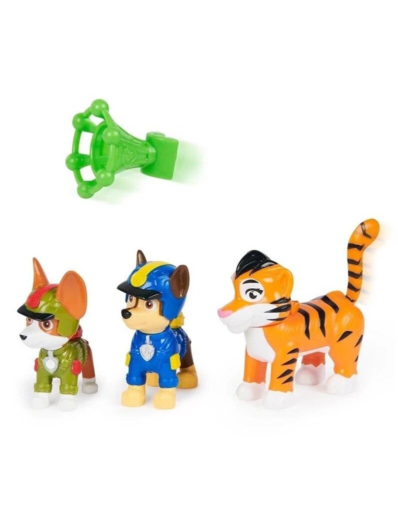 Žaislinė figūrėlė Paw Patrol HERO PUP JUNGLE CHASE 6068629 1