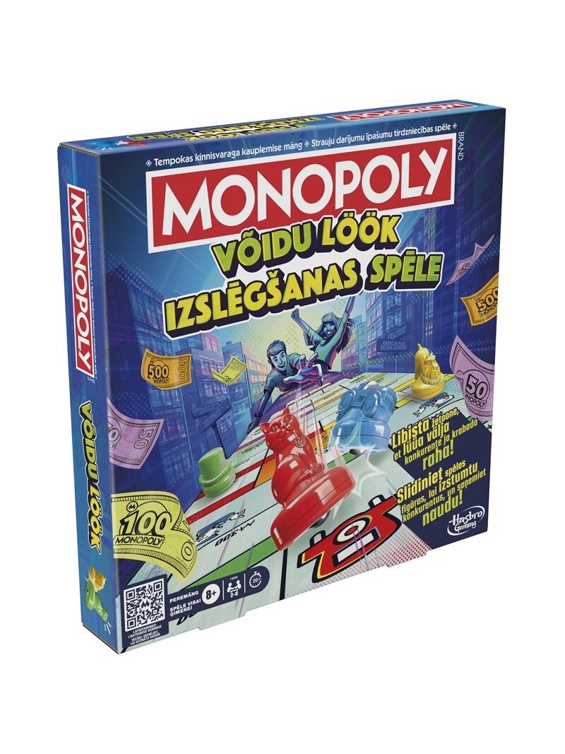 ŽAID STALO MONOPOLIS KNOCKOUT F8995EL 1 ŽAID STALO MONOPOLIS KNOCKOUT F8995EL 1