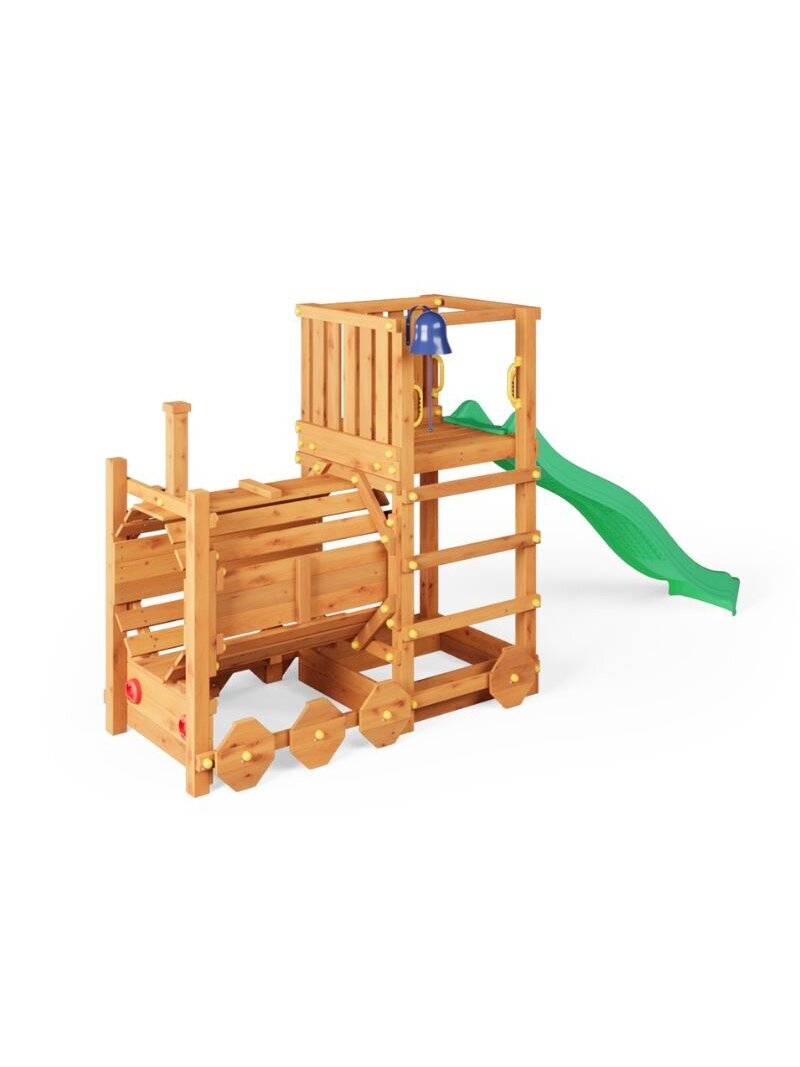 Žaidimų aikštelė Loco Žaidimų aikštelė Loco