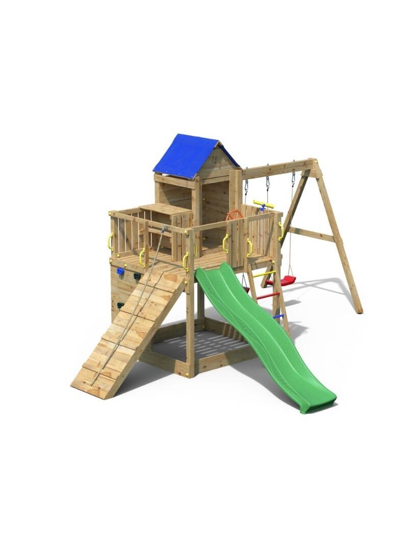 Žaidimų aikštelė Treehouse Žaidimų aikštelė Treehouse