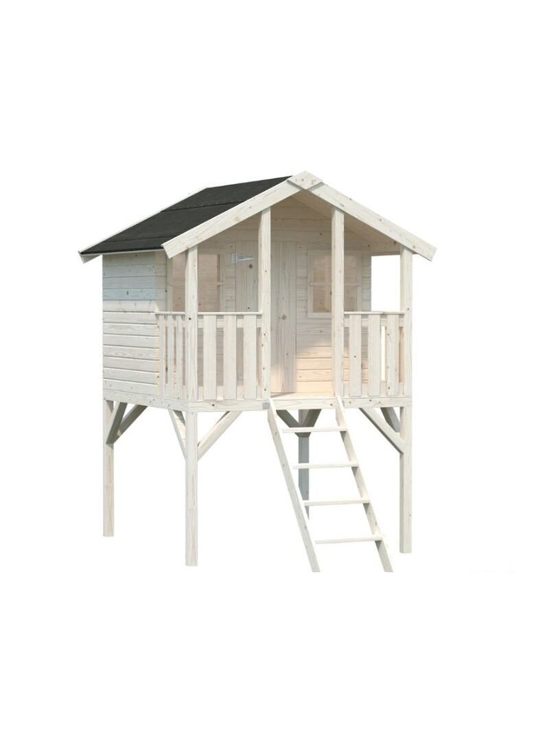 Žaidimų namelis Toby 2.1 m2 Žaidimų namelis Toby 2.1 m2