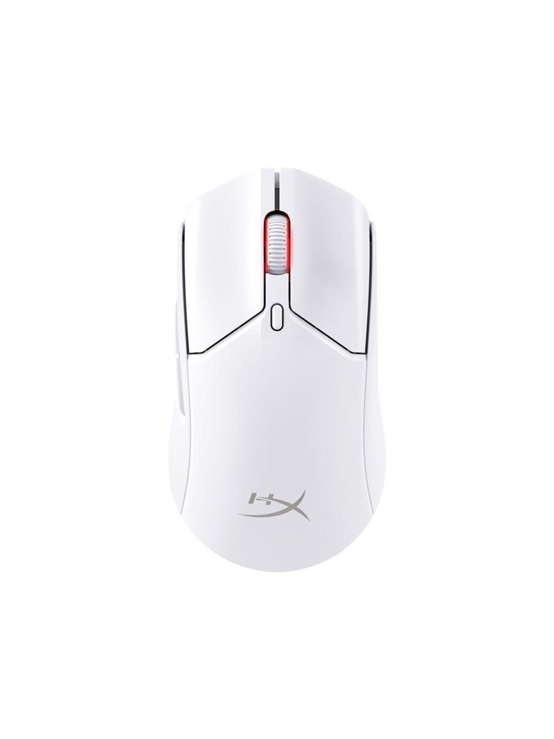 Žaidimų pelė HyperX Pulsefire Haste 2, balta 1