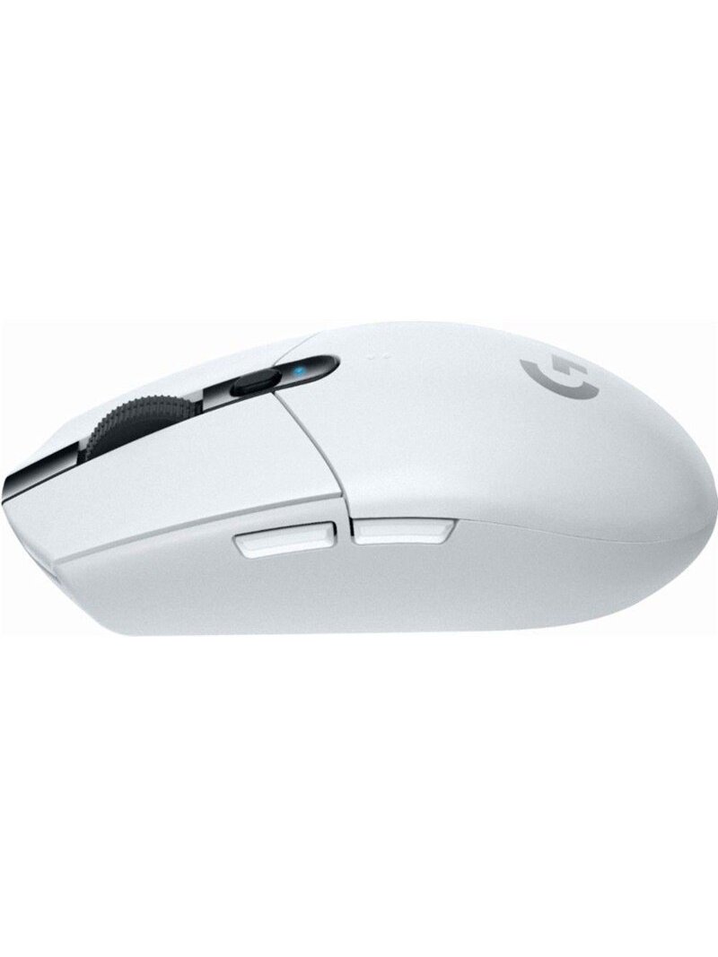 Žaidimų pelė Logitech G305 Recoil Gaming Mouse White 2 Žaidimų pelė Logitech G305 Recoil Gaming Mouse White 2