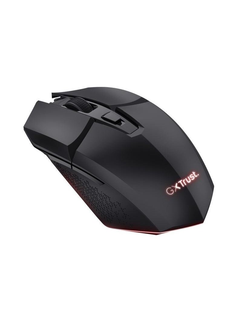 Žaidimų pelė Trust GXT112, juoda 1