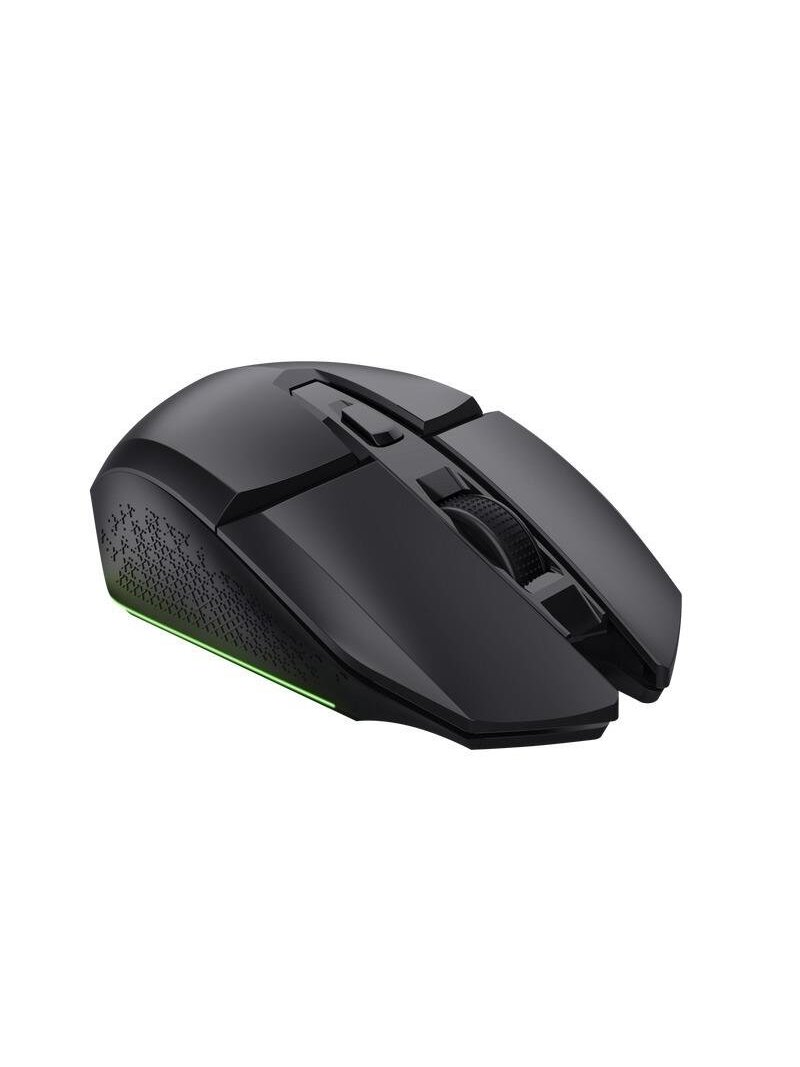 Žaidimų pelė Trust GXT112, juoda 2 Žaidimų pelė Trust GXT112, juoda 2