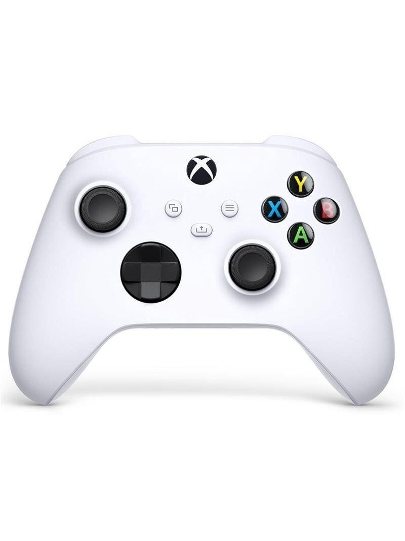 Žaidimų valdymo pultas XBOX SERIES ROBOT, baltas Žaidimų valdymo pultas XBOX SERIES ROBOT, baltas