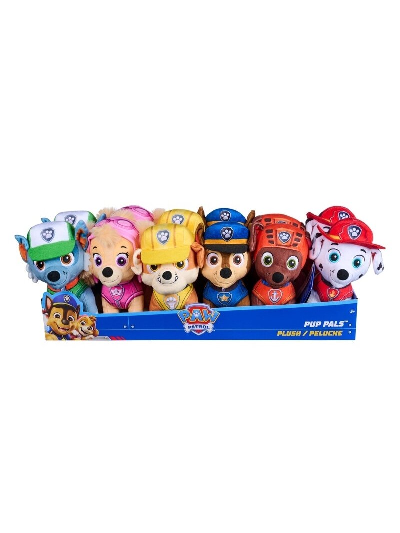 ŽAISLAS PLIUŠINIS PAW PATROL DINO ŽAISLAS PLIUŠINIS PAW PATROL DINO