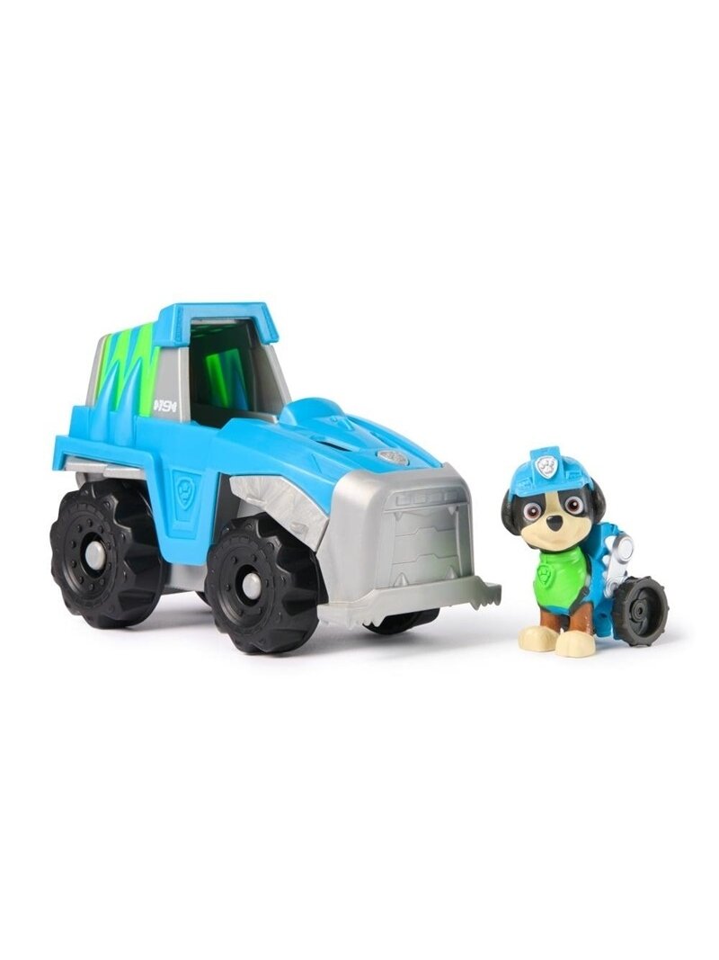 ŽAISLAS TRANSPORTO PRIEMONĖ PAW PATROL RESCUE REX 1