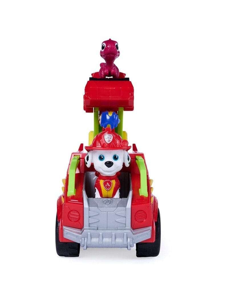 ŽAISLINĖ PAW PATROL TRANSPORTO PRIEMONĖ MARSHALL 2 ŽAISLINĖ PAW PATROL TRANSPORTO PRIEMONĖ MARSHALL 2