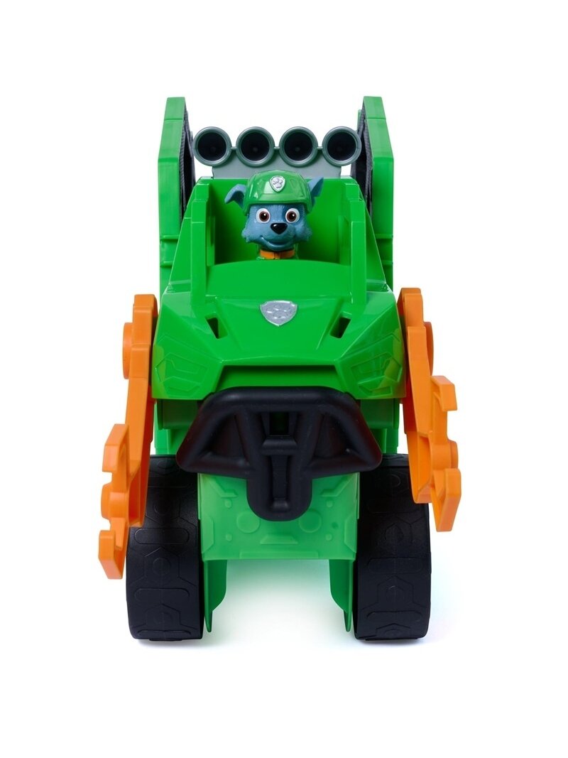 ŽAISLINĖ PAW PATROL TRANSPORTO PRIEMONĖ MEGASAURUS 2 ŽAISLINĖ PAW PATROL TRANSPORTO PRIEMONĖ MEGASAURUS 2