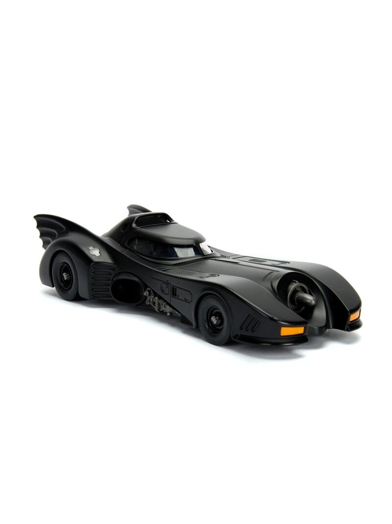 Žaislinis automobilis Metals Die Cast Batmobile and Batman 2 Žaislinis automobilis Metals Die Cast Batmobile and Batman 2
