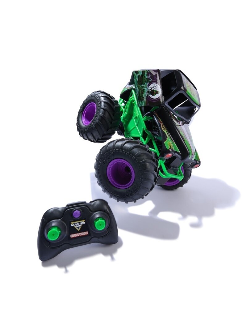 Žaislinis automobilis Monster Jam Smash&Bash 6072500 1 Žaislinis automobilis Monster Jam Smash&Bash 6072500 1