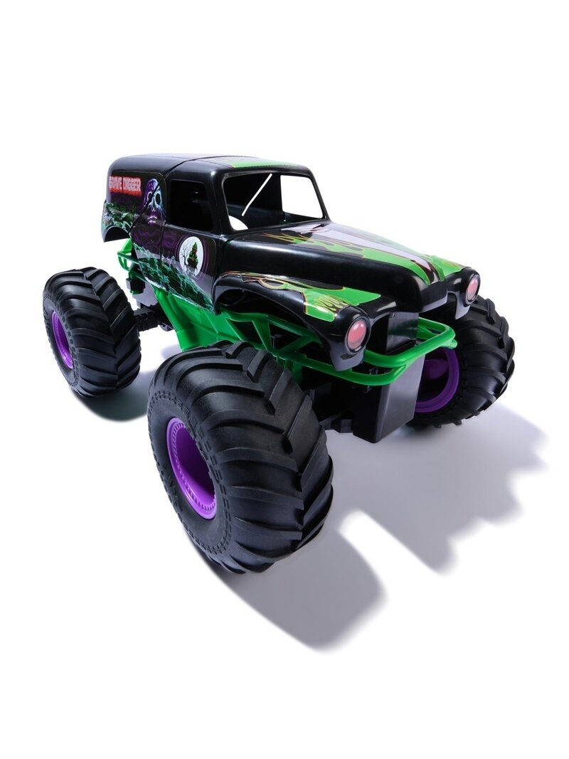 Žaislinis automobilis Monster Jam Smash&Bash 6072500 Žaislinis automobilis Monster Jam Smash&Bash 6072500