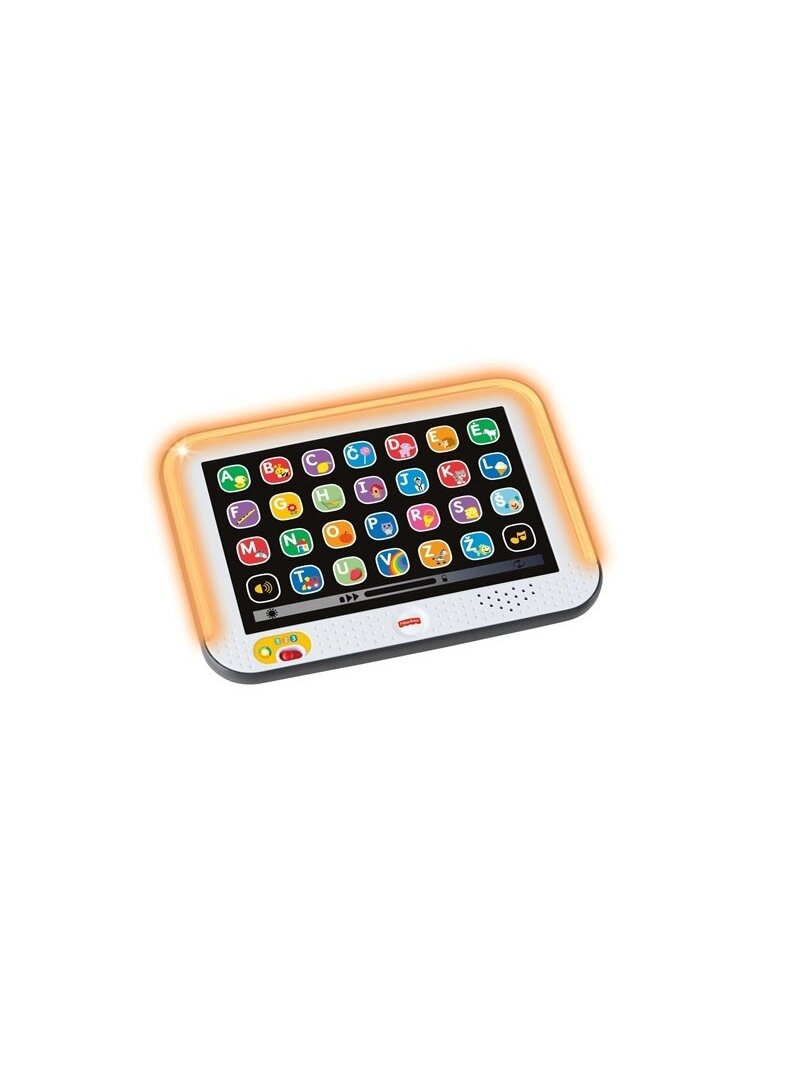 Žaislinis planšetinis kompiuteris Fisher Price 2