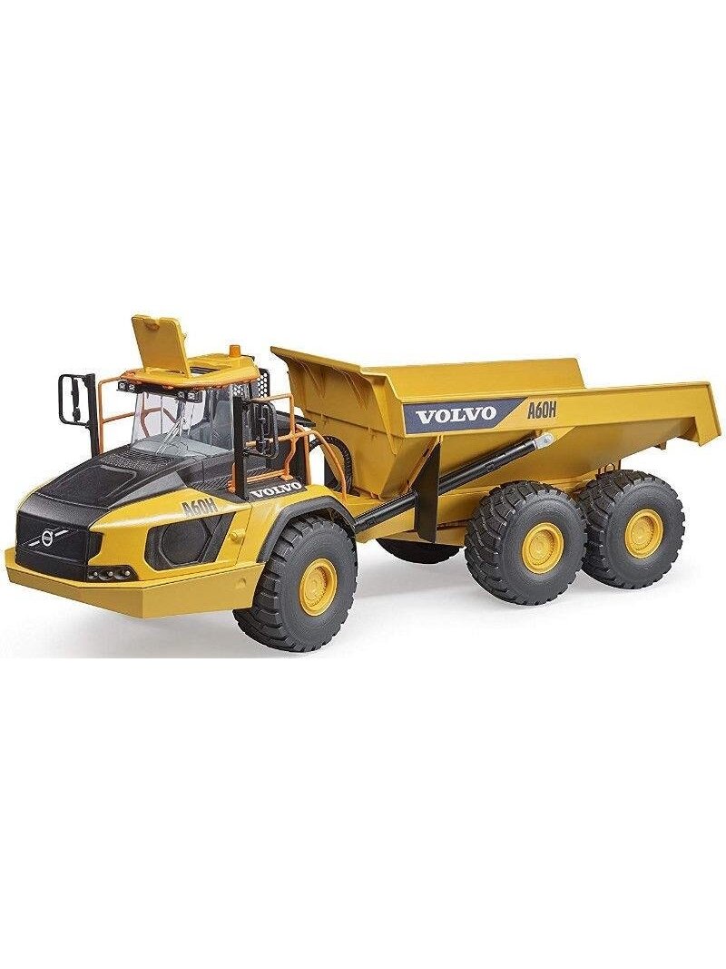 Žaislinis sunkvežimis BRUDER Volvo, 02455 1 Žaislinis sunkvežimis BRUDER Volvo, 02455 1
