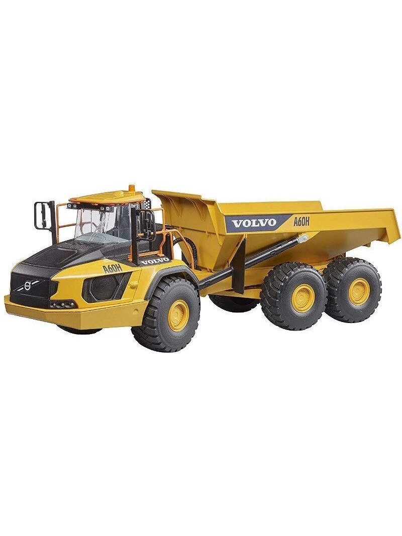 Žaislinis sunkvežimis BRUDER Volvo, 02455
