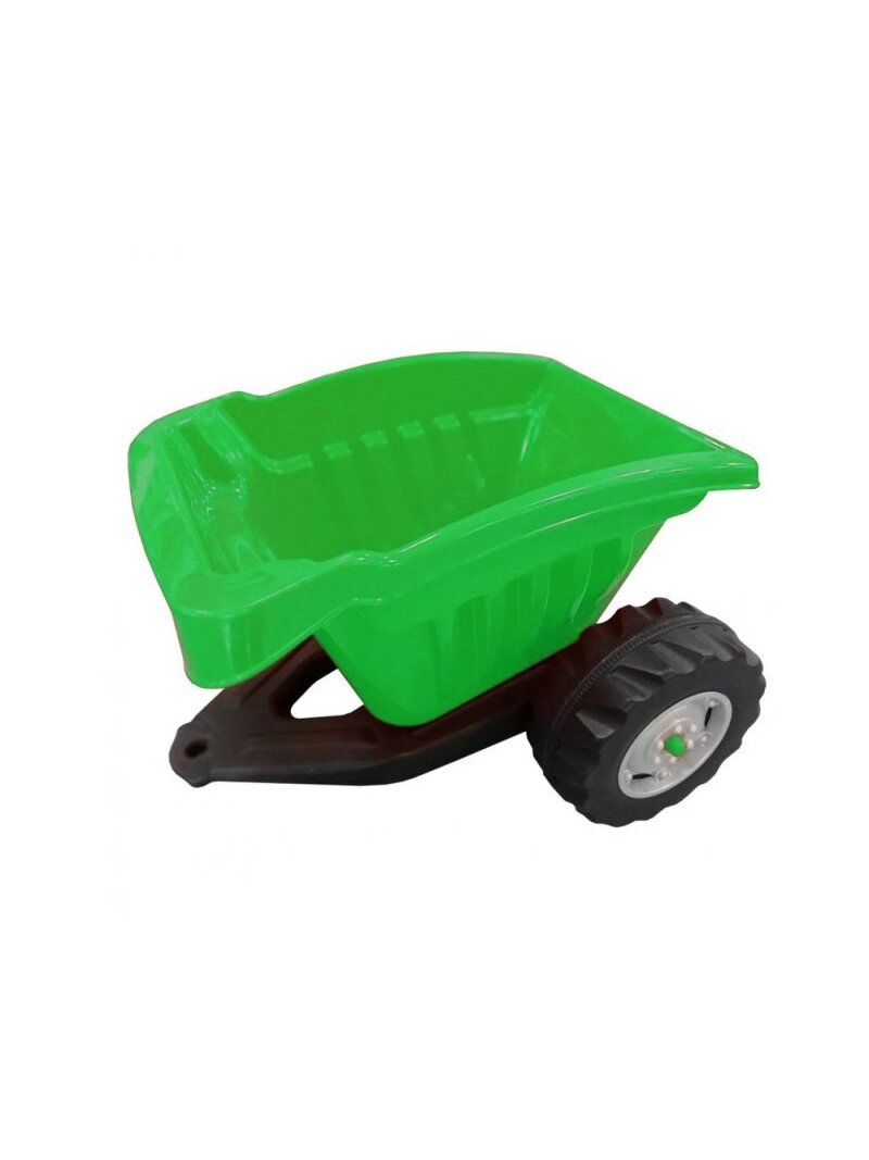 Žalia Priekaba WOOPIE ACTIVE TARILER 2