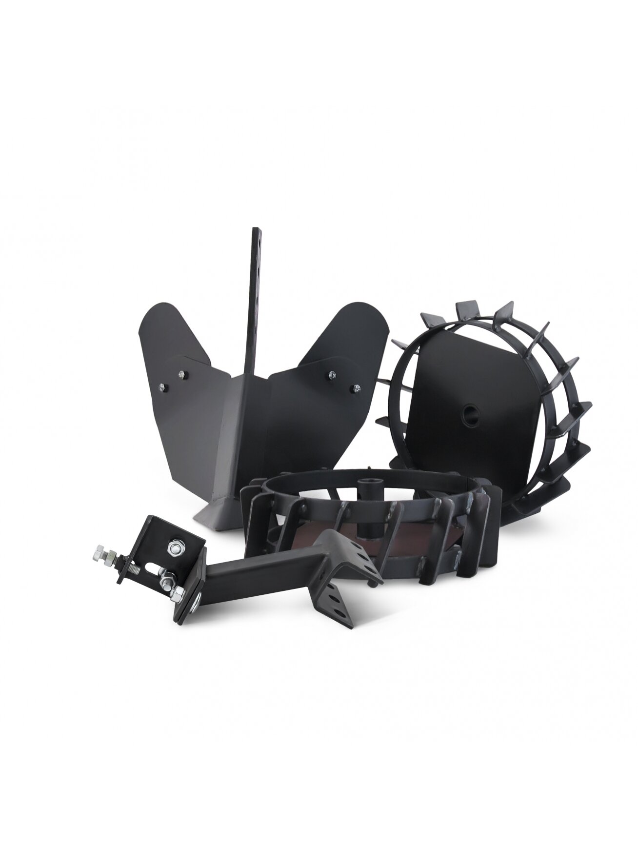 Žemės apdirbimo komplektas motoblokams Mobil K MKM-3, MKM-4 (Standart)
