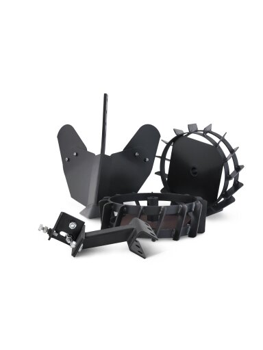 Žemės apdirbimo komplektas motoblokams Mobil K MKM-3, MKM-4 (Standart)
