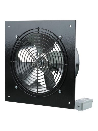 Žemo slėgio ašinis ventiliatorius VENTS OV1 250