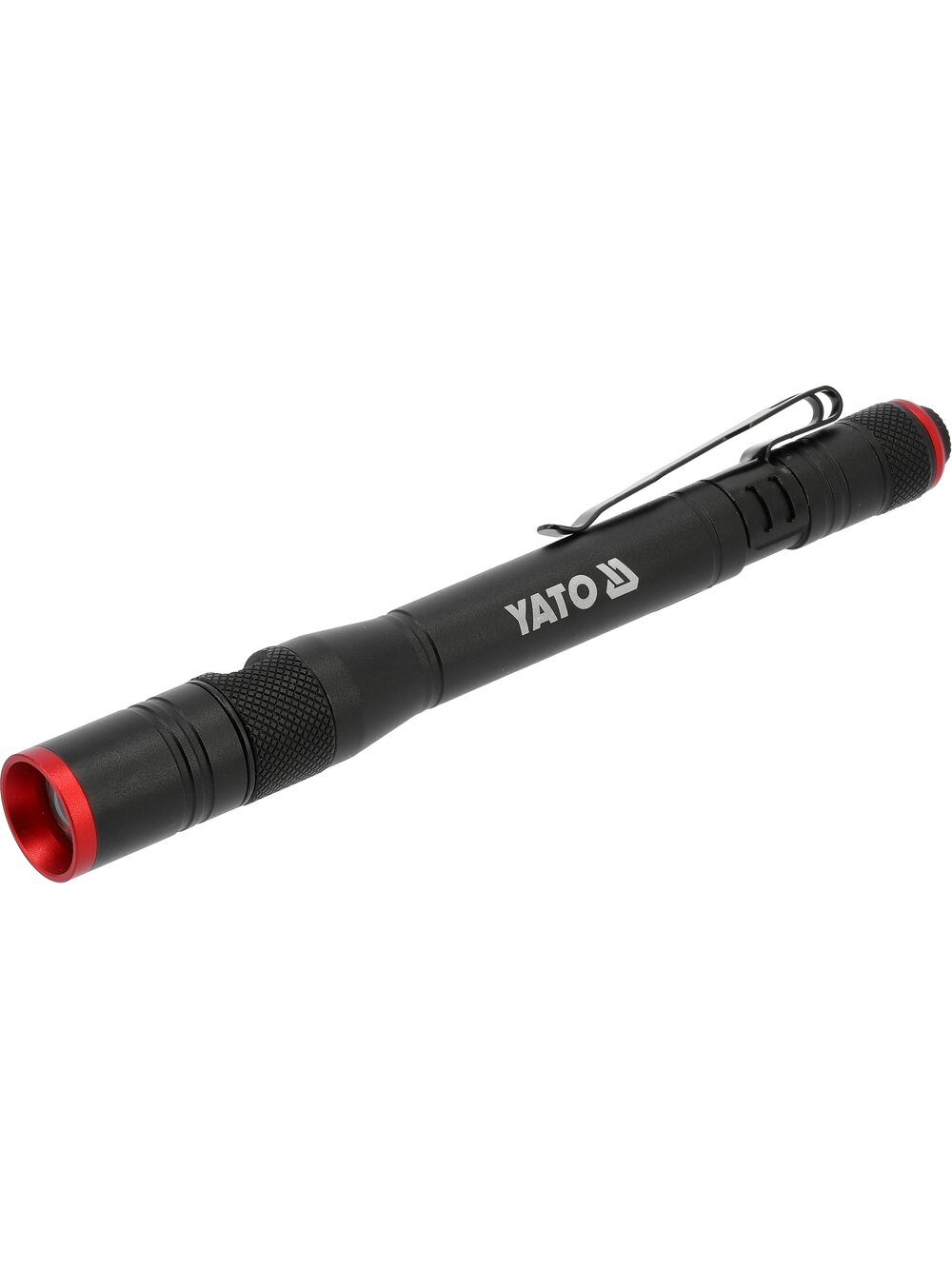 Žibintuvėlis akumuliatorinis kišeninis 500 lm 5 W YATO (YT-085144) 1