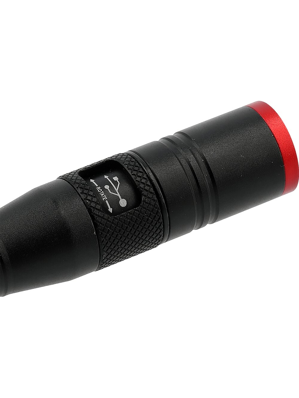 Žibintuvėlis akumuliatorinis kišeninis 500 lm 5 W YATO (YT-085144) 6