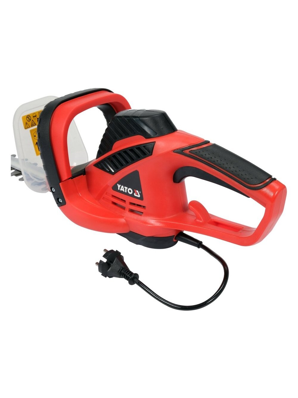 Žirklės krūmams gyvatvorei 600W Yato 2 Žirklės krūmams gyvatvorei 600W Yato 2