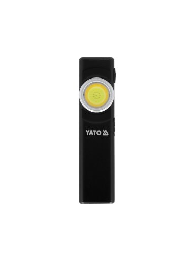Žibintuvėlis darbinis mini SLIM 500 lm YATO (YT-085608)