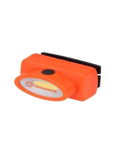 ŽIBINTUVĖLIS GALV 2.2W 100LM 3XAAA IP22