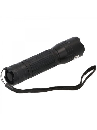 Žibintuvėlis LED 142mm 300lm DRAUMET