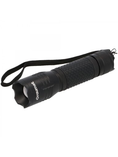 Žibintuvėlis LED 142mm 300lm DRAUMET