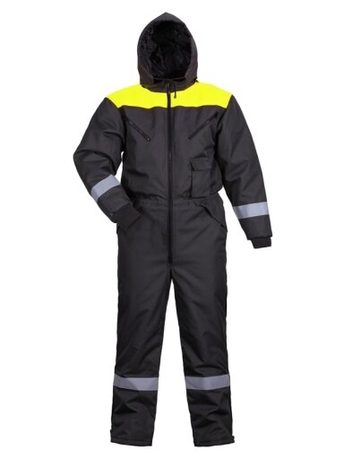Žieminis kombinezonas CANVAS ARCTIC FB-8906 M