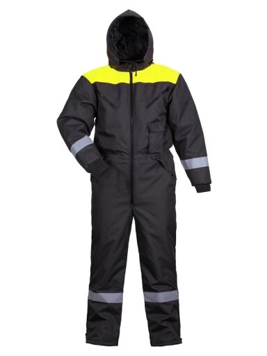 Žieminis kombinezonas CANVAS ARCTIC FB-8906 XL