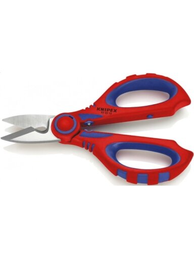Žirklės elektrikui  160 mm, Knipex