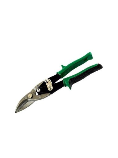 Žirklės skardai 255mm dešininės CrV Draumet