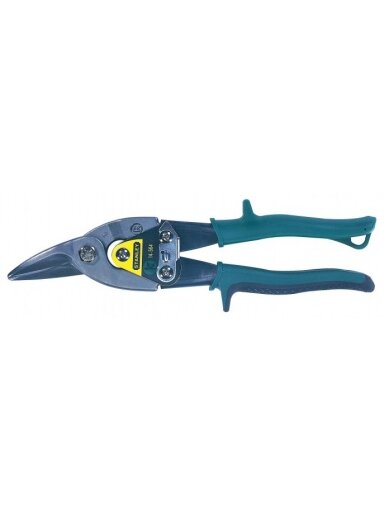 Žirklės skardai AVIATION MAXSTEEL dešininės Stanley | 250mm